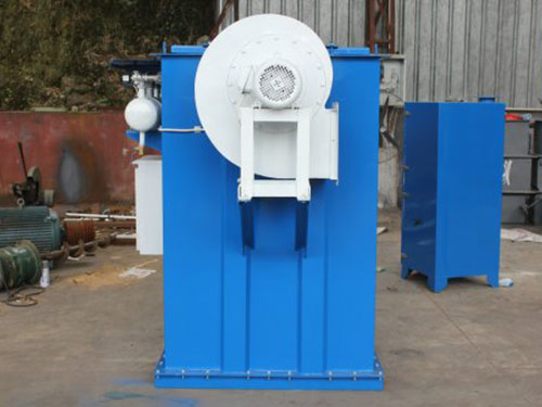 DMC單機脈沖除塵器