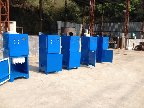 PL單機除塵器