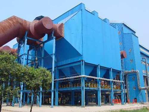 燒結機除塵器