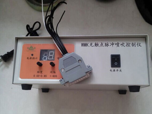 WMK無(wú)觸點(diǎn)脈沖噴吹控制儀