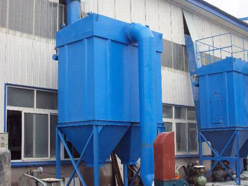 XMC脈沖單機袋式除塵器