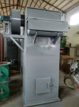 移動(dòng)式小型脈沖布袋除塵器