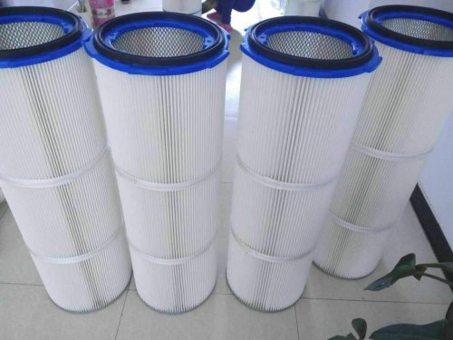 除塵器濾筒分類(lèi)及特性