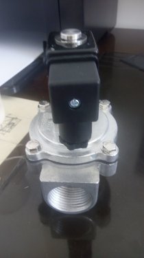 DMF-ZM-20直角帶螺母式電磁脈沖閥