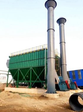 礦山破碎機布袋除塵器價(jià)格及選型