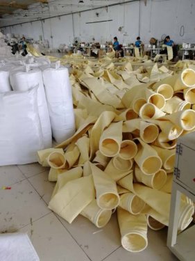 鍋爐布袋除塵器除塵布袋濾料的選擇