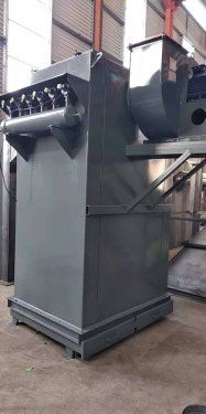 布袋除塵器噴吹壓力、噴吹周期、噴吹時(shí)間的設定方法