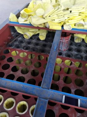 除塵濾袋材質(zhì)匯總