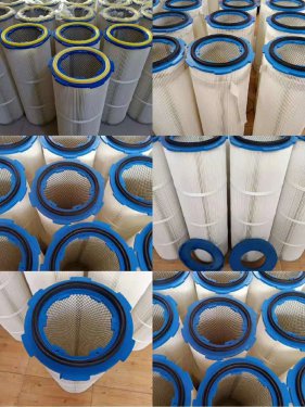 除塵過(guò)濾元件濾筒與布袋的區別