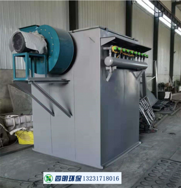 布袋除塵器工作溫度決定因素