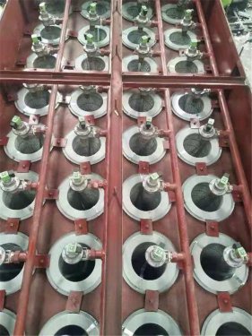 切割煙塵濾筒除塵器處理效果好