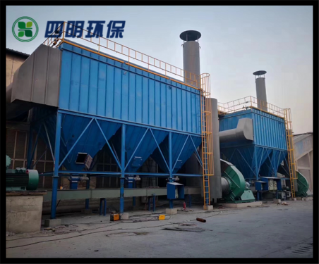布袋除塵器運行前準備工作