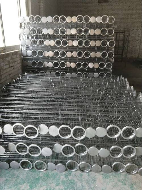 不銹鋼除塵骨架