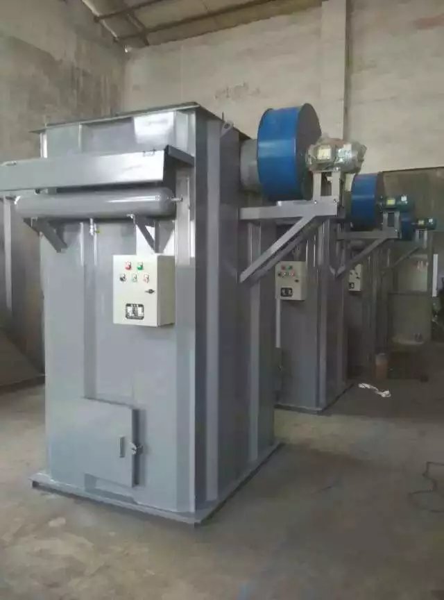 單機布袋除塵器