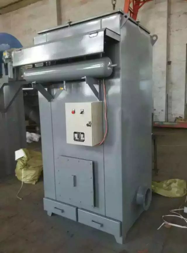 抽屜式單機除塵器