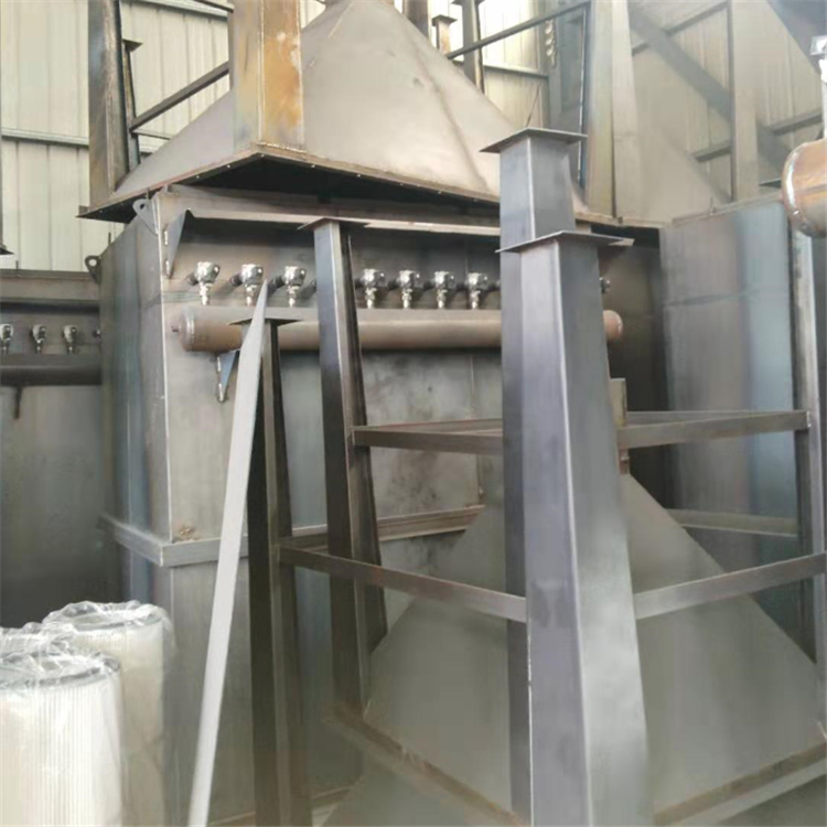單機布袋除塵器