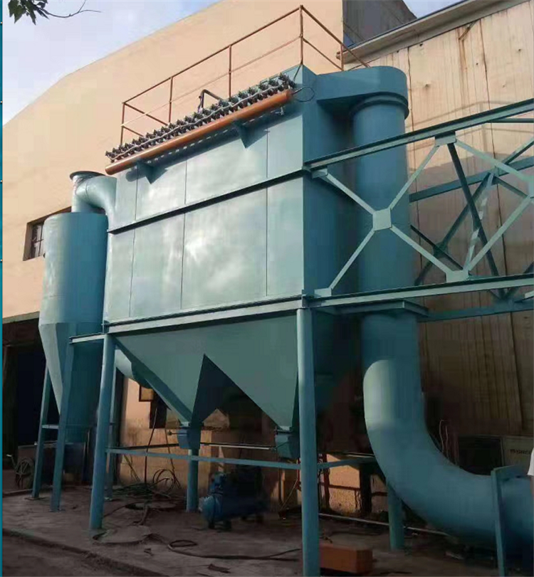 高爐煤氣布袋除塵器