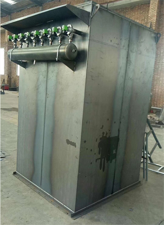 布袋除塵器