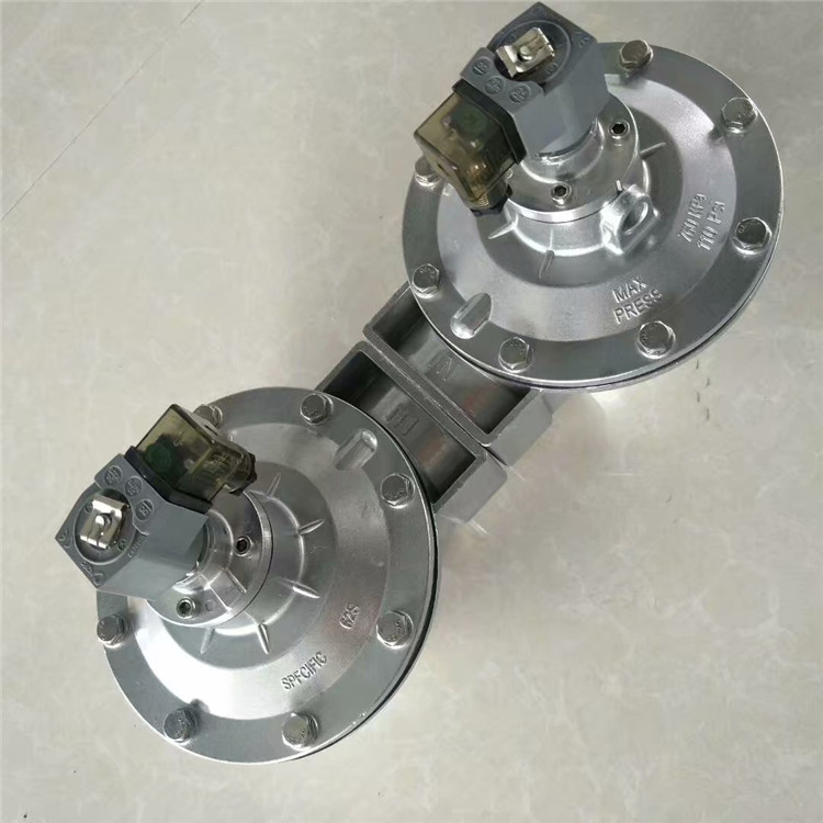 電磁脈沖閥