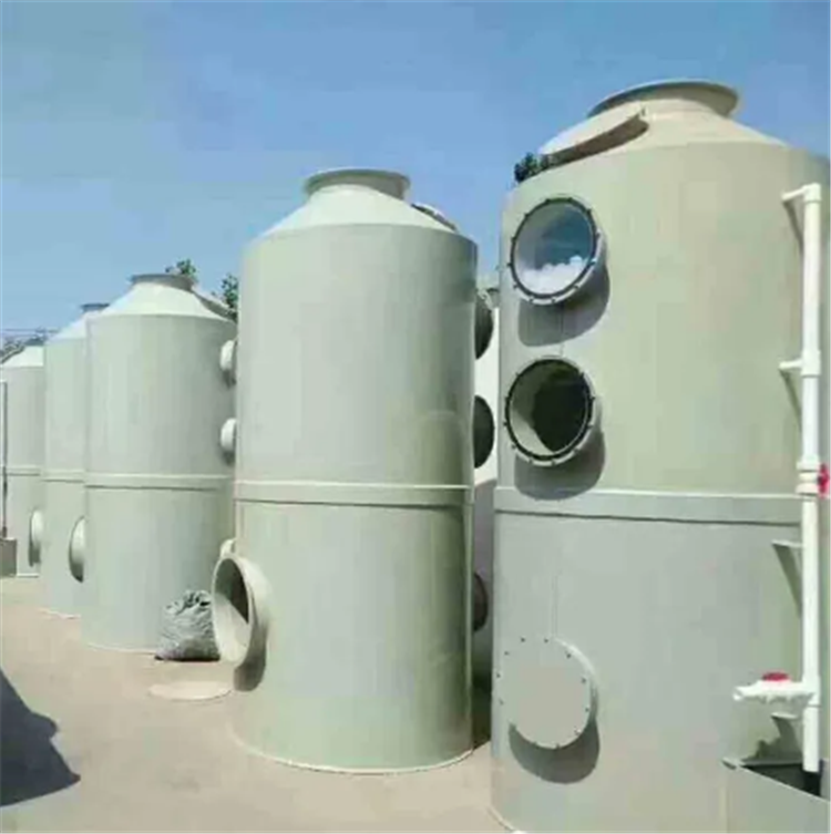 PP噴淋塔