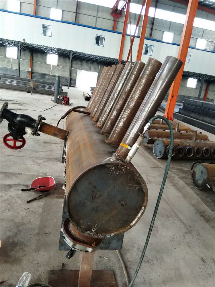 脈沖除塵器噴吹