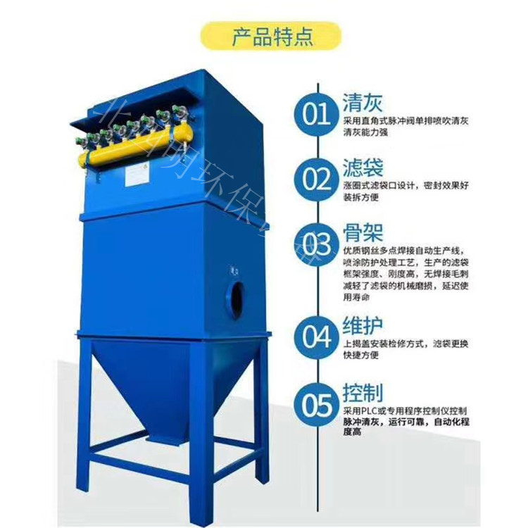 單機除塵器