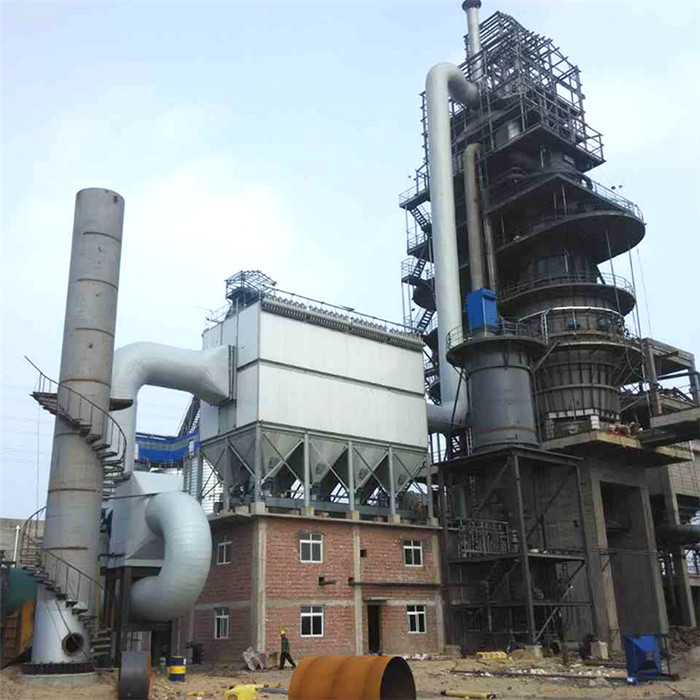 礦熱爐除塵器