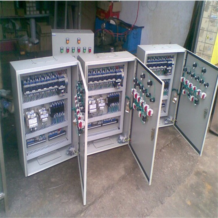 除塵器電控元件