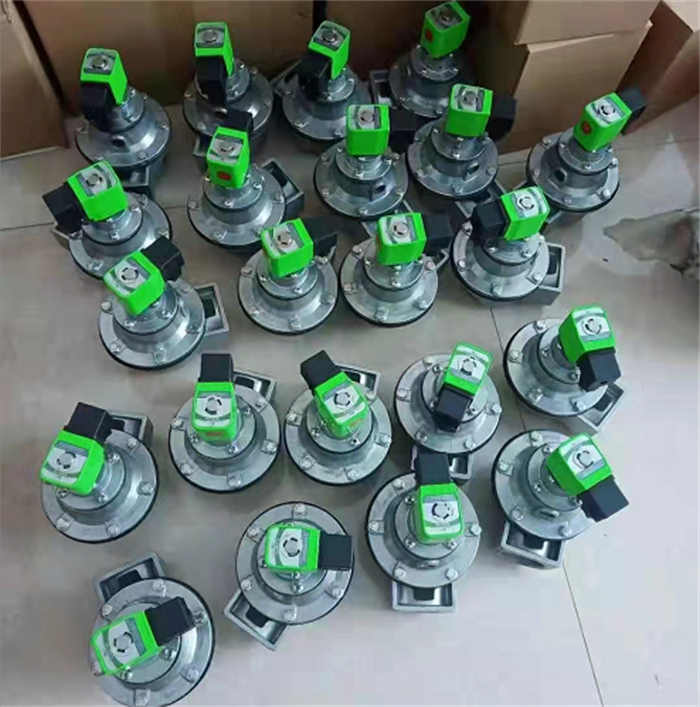 電磁脈沖閥