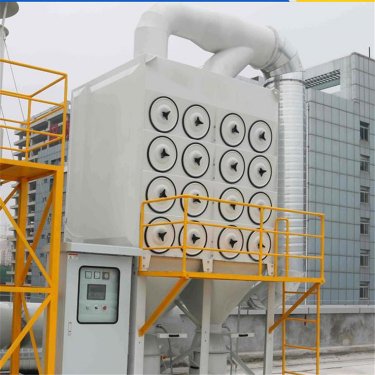 脈沖濾筒除塵器特性及工作原理