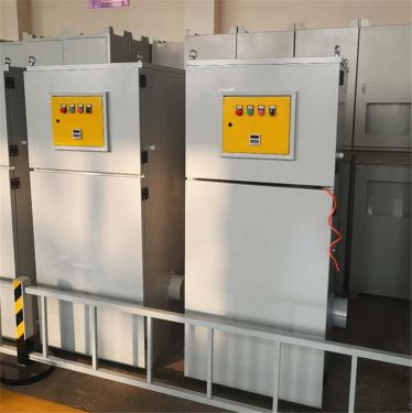 PL-B單機除塵器部件組成介紹