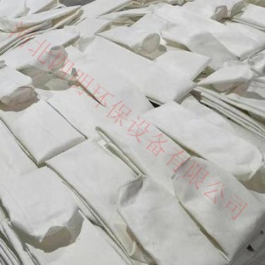 不同工況使用不同材質(zhì)的除塵布袋