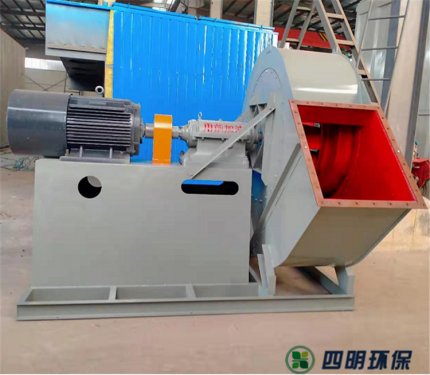 布袋除塵器風(fēng)機的維修與保養方法