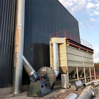 除塵器工作正常但排放濃度超標原因分析