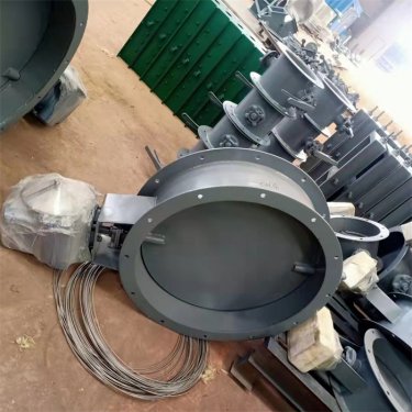 除塵器配件電磁閥與電動(dòng)閥的區別