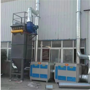 單機除塵器使用前的準備