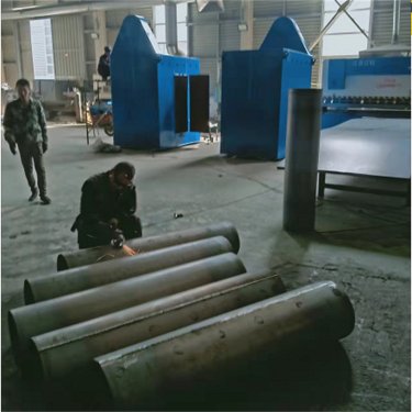 除塵器管道阻力計算