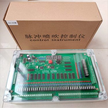 脈沖控制儀工作電磁脈沖閥不工作原因分析
