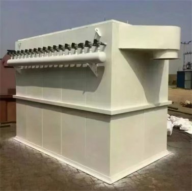 扁布袋除塵器因壓縮空氣不足跳停的原因