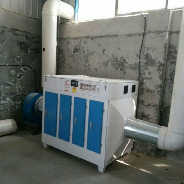 壓鑄溶爐煙塵廢氣處理設備運作花費剖析