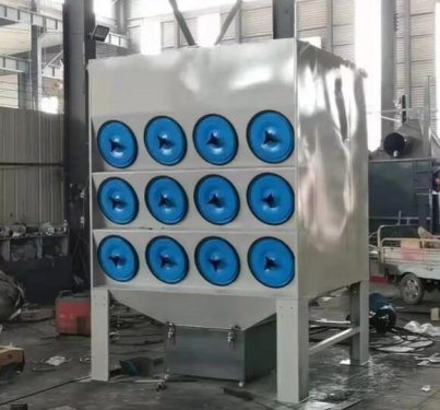 濾筒除塵器清灰不暢解決方案