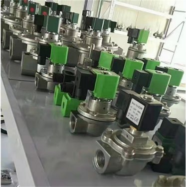 脈沖閥工作不正常原因分析