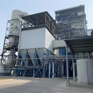 除塵器電氣故障及火災預防